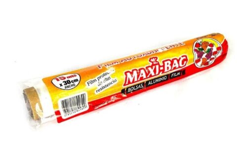 ROLLO FILM AUTOADHERENTE MAXI-BAG 15MT 44699