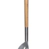 CUCHARA CALADA NYLON GRIS M/MADERA HUDSON 51468-
