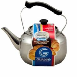 PAVA ACERO 1.5LT A/BAQ.GUADIX 4616-
