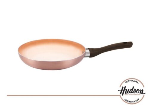SARTEN 28C ANTIAD. CERAMICA COBRE 52394