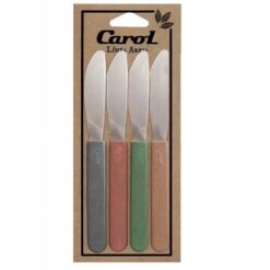 CUCHILLO P/UNTAR CAROL AREIA X4 31605