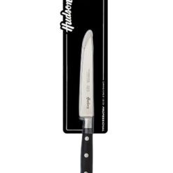 CUCHILLO UTILITARIO 12C AC.INOX.M/REMACHES P.HUDSO 64051
