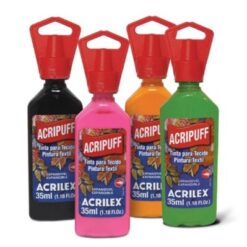 PINTURA ACRIPUFF 35 ML