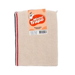 REJILLA PAÑO ESPONJA 30X48C P.X12 MISTER TRAPO 45424
