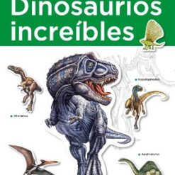 DINOUSARIOS INCREIBLES STICKERS 2695