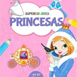 Libro Princesas de Guadal (3043)