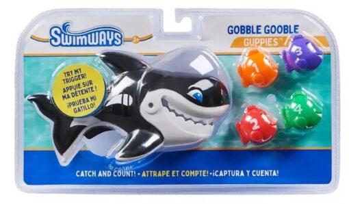 SWINMWAYS GOBBLE GUPIES 9462