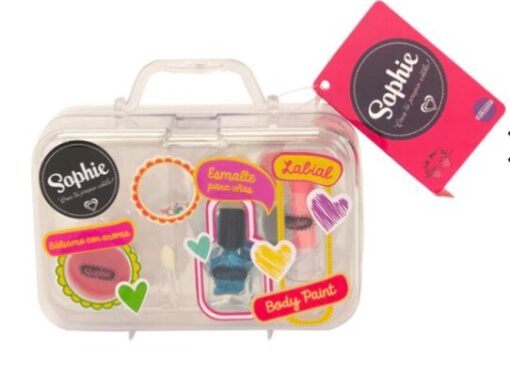 SOPHIE CASE BEAUTY VALLIJITA 6397