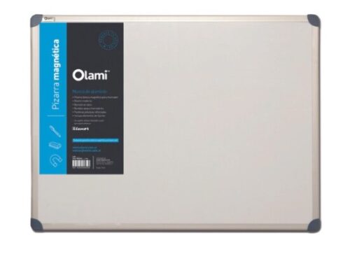 PIZARRA MAGNETICA OLAMI 120X150 CM 68879