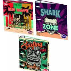 CARPETA T/C 3X40 INKDROP MODELO SURT