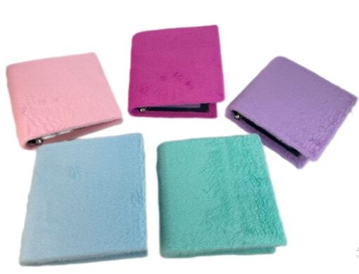 CARPETA 3X40 C/ PELUCHE CARTOPEL 2025