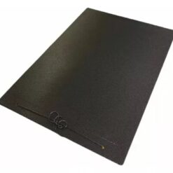 CARPETA DE DIBUJO FIBRA NEGRA N6