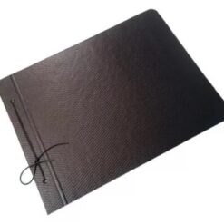 CARPETA DE DIBUJO N5 C/ CORDON FIBRA NEGRA
