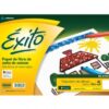 REPUESTO DE DIBUJO EXITO N5 BLANCO DIBUJO