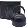 PAVA 1.5LT AC.INOX.PICO MATERO TOTAL BLACK HUDSON 74261