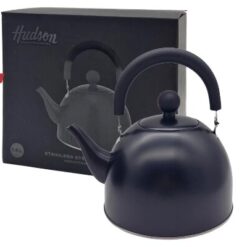PAVA 1.5LT AC.INOX.PICO MATERO TOTAL BLACK HUDSON 74261