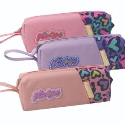 CARTUCHERA KIRBYS QIWI CAW129