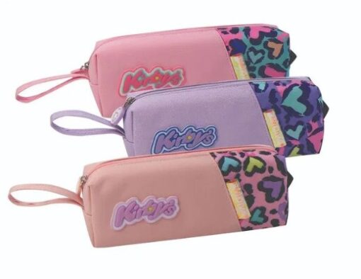 CARTUCHERA KIRBYS QIWI CAW129