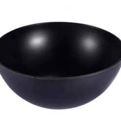 BOWL 17C CAROL NEGRO FUSION 86119