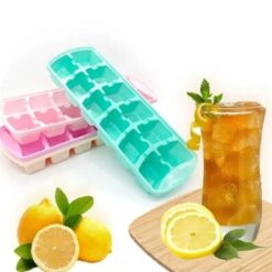 CUBETERAS PLAST.PASTEL DESES PLAST 20942