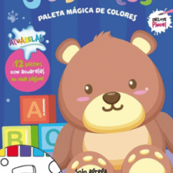JUGUETES PALETA MAGICA DE COLORES 2581