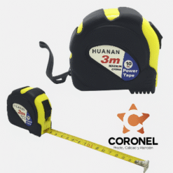 CINTA METALICA 3MTS-