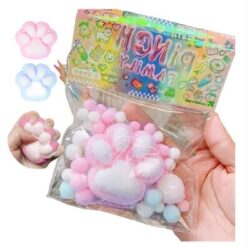 SQUISHY FORMAS VARIDAS GARRITAS
