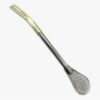 BOMBILLA PALA ANCHA C/ VIROLA ACERO 18 CM 2432