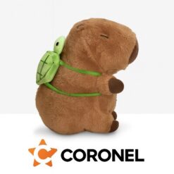 CAPIBARA CON MOCHILA XL008