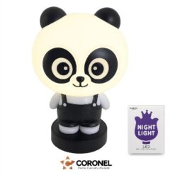 VELADOR LED 22C OSO PANDA USB 243375