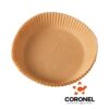 MOLDE RIGIDO FREIDORA AIRE 12CM X 10U 92019