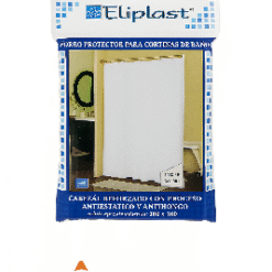 VISO P/CORT.LIVINO BLANCO 50MIC ELIPLAST 01 83014