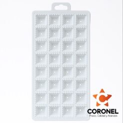 MOLDE P/32 RAVIOLES PLANO S/PALO DESES PLAST 4120 84110