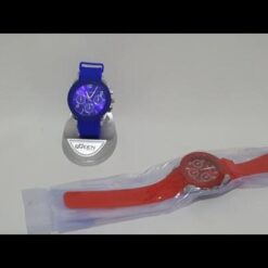 RELOJ DAMA GOMA 9770