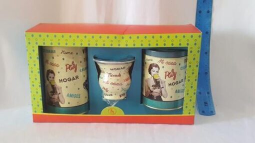 SET DE MATE EN CAJA