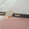 RELOJ GOMA NEGRO 519-5