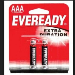 PILAS AAA CONTROL X2 EVEREADY