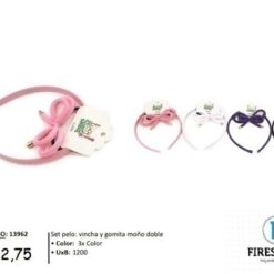 SET DE PELO X1U 13962