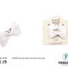 SET HEBILLAS FRANCESA MOÑO COMUNION 13795-