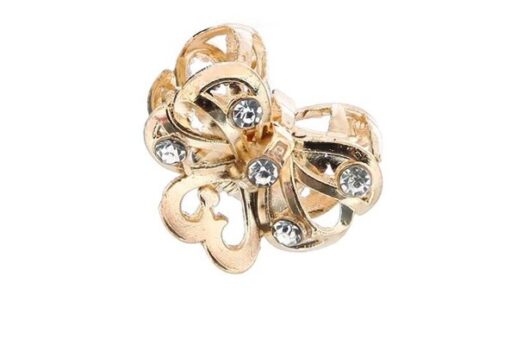 BROCHE MINI FUNDICION STRASS  13944