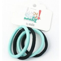 SET DE GOMITAS PEGADA LISA 13758-