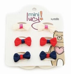 SET DE GOMITAS INFANTIL BEBE LISO 14039-