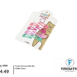 PACK TIC TAC MINI BRILLO 15526