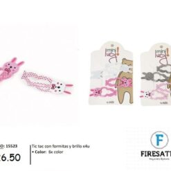 PACK TIC TAC CON FORMAS 15523-