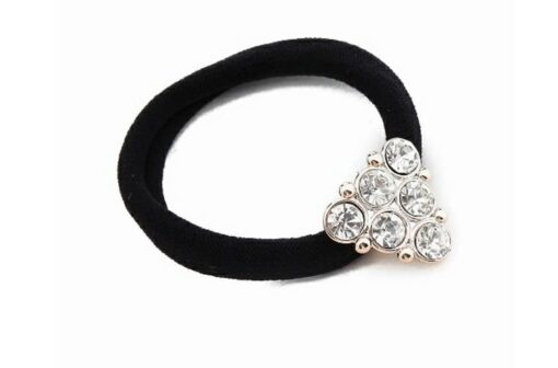 GOMITA CON STRASS TRIANGULOS 12997