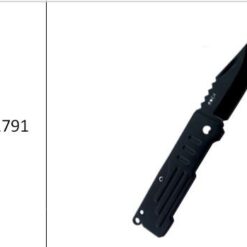 NAVAJA ACERO PLEGABLE YW1791