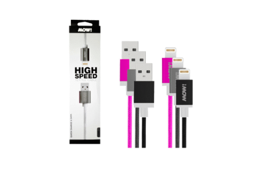 CABLE USB MICRO MOW CORDON