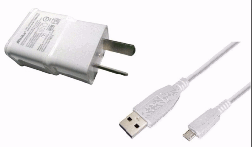 CARGADOR 220V USB 2A 220SC TRAFO
