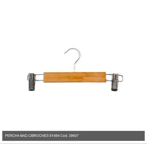 PERCHA MAD. BROCHES 39607