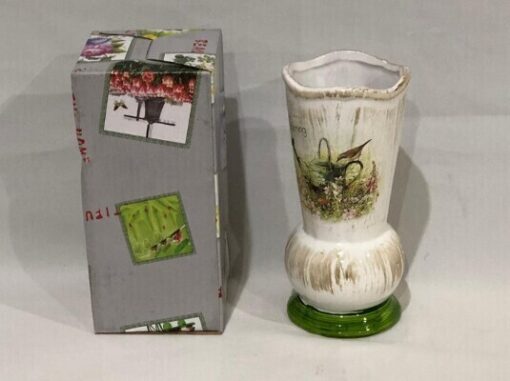 FLORERO CERAMICA 2MOD 187407